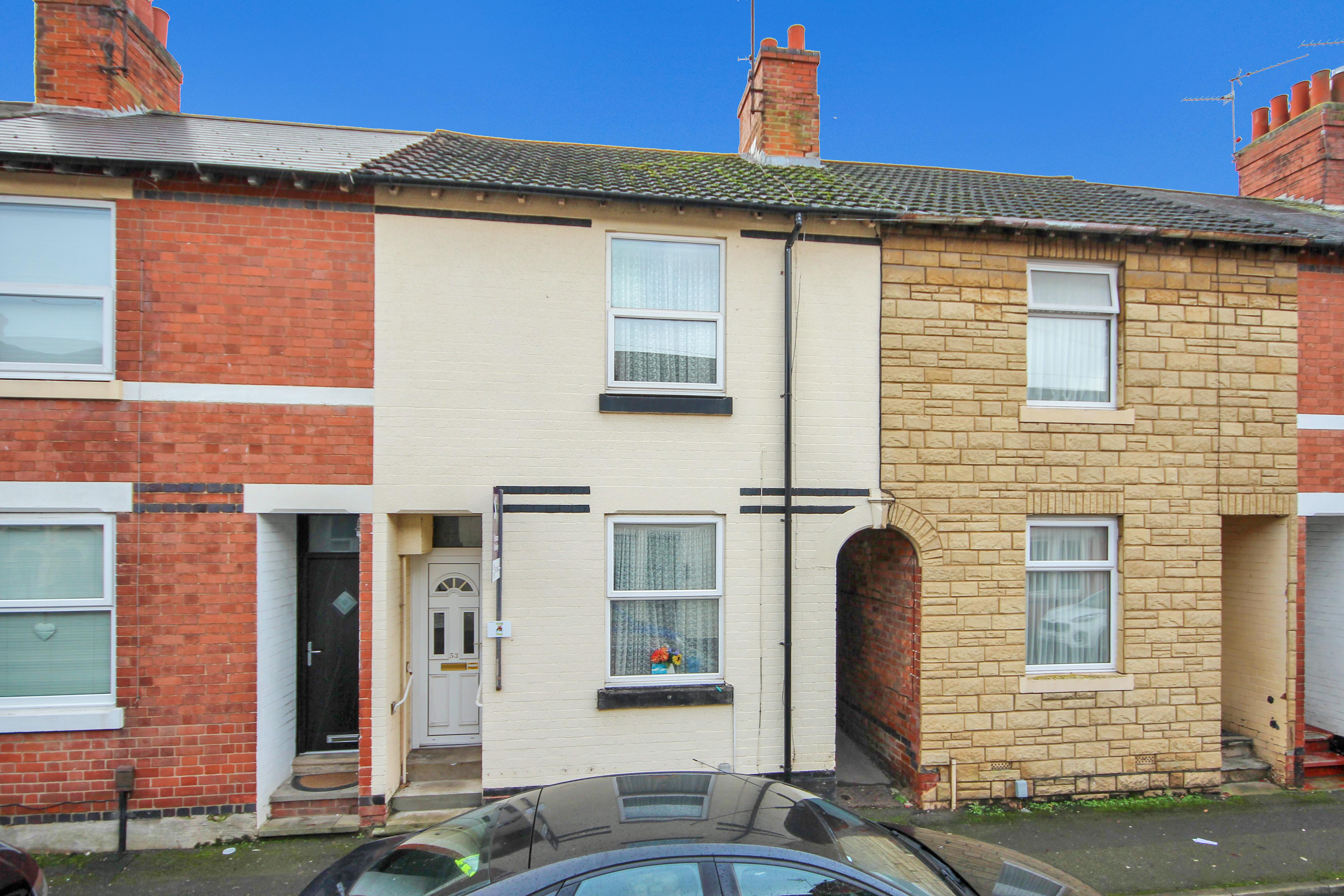 Sartoris Road, Rushden Simpson & Weekley